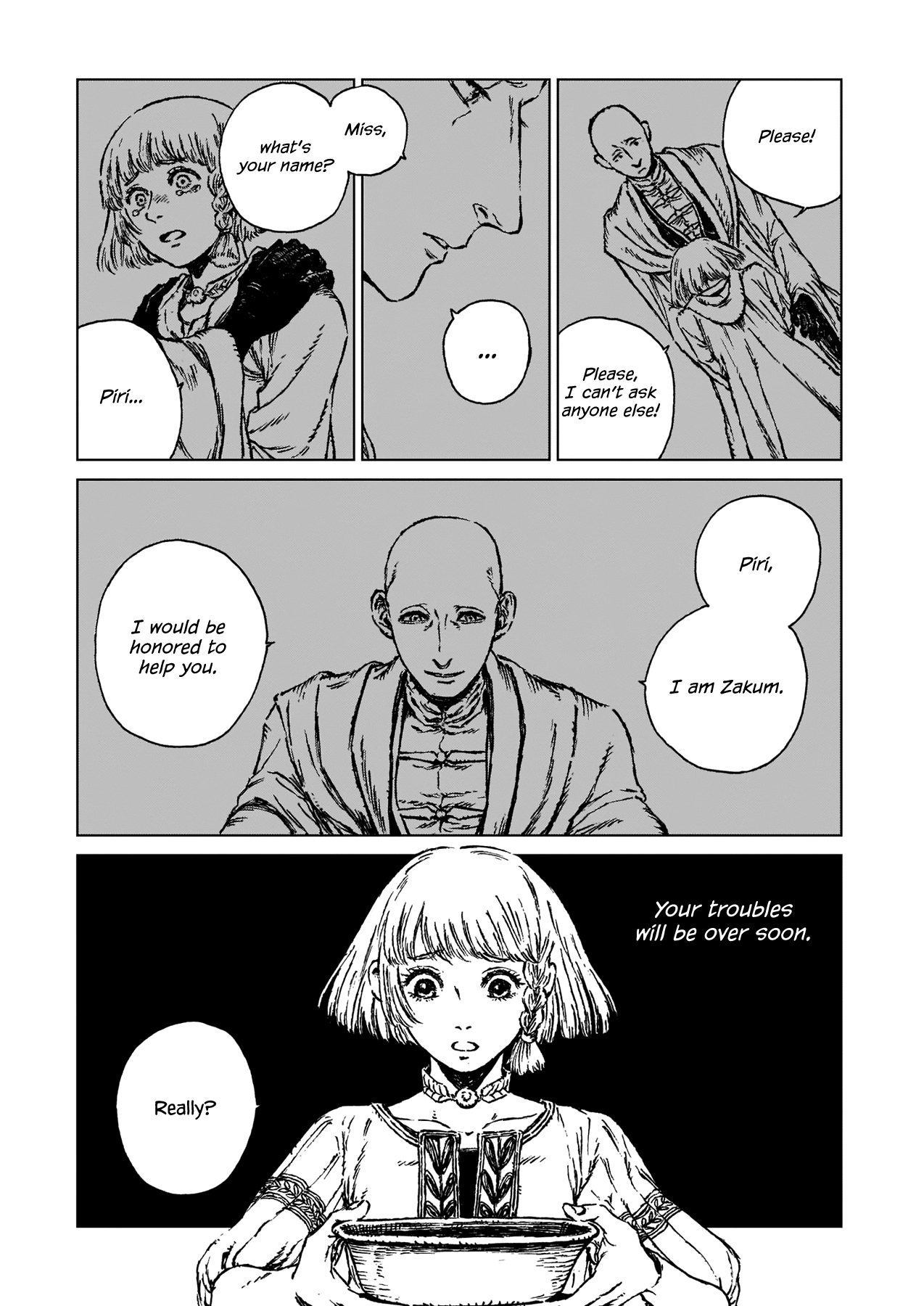 The Witches of Eden chapter 1 page 36