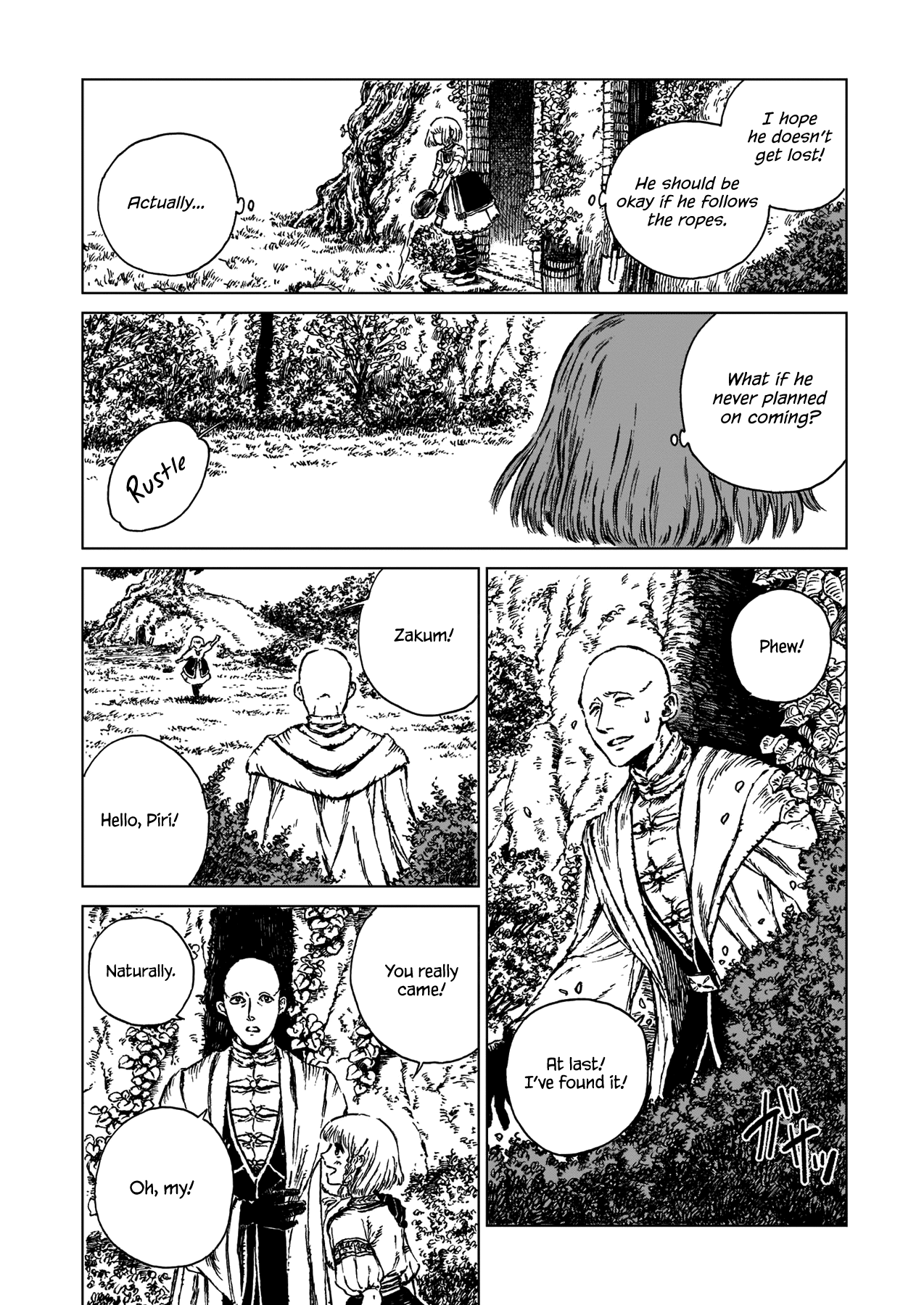 The Witches of Eden chapter 1 page 37