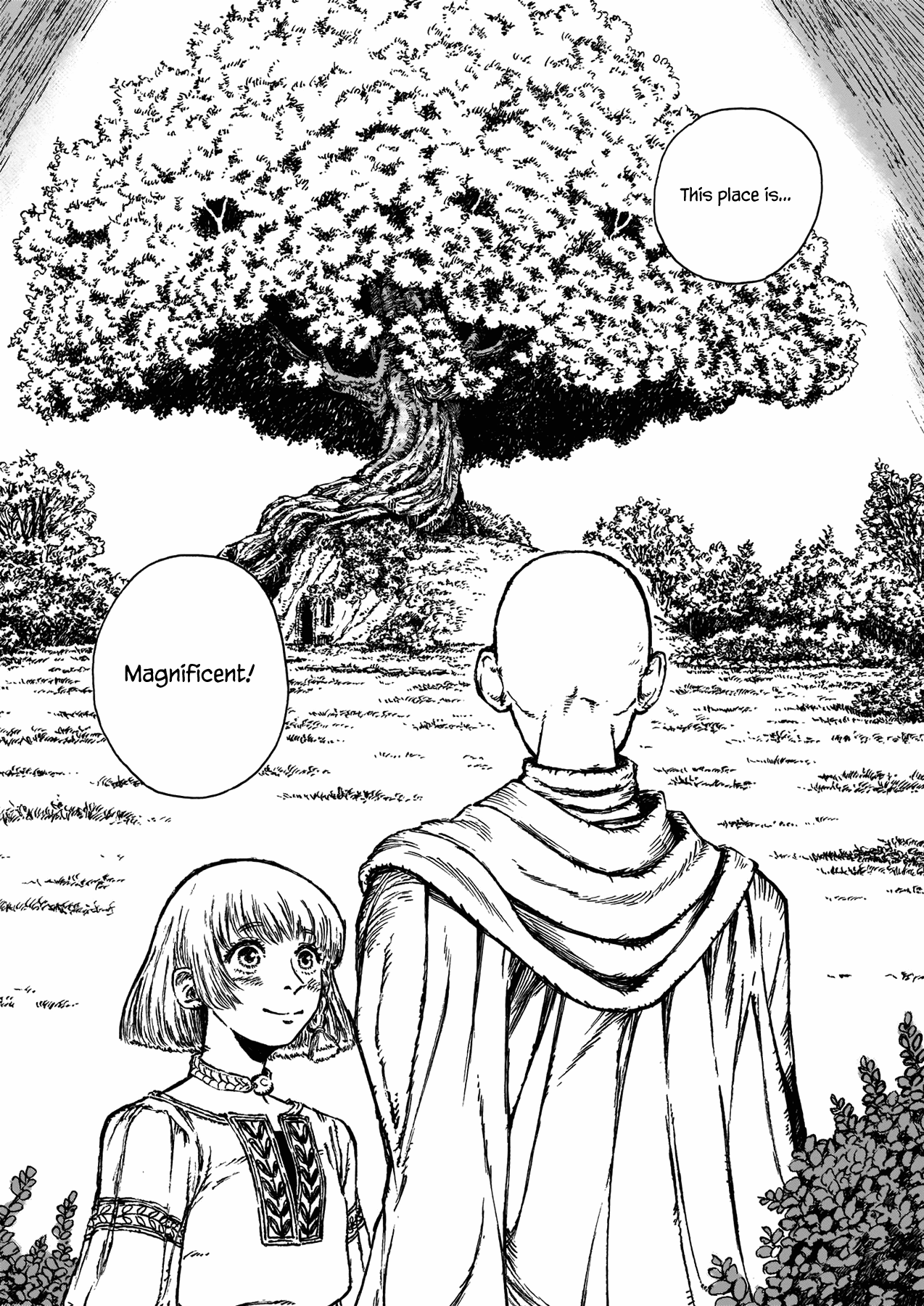 The Witches of Eden chapter 1 page 38