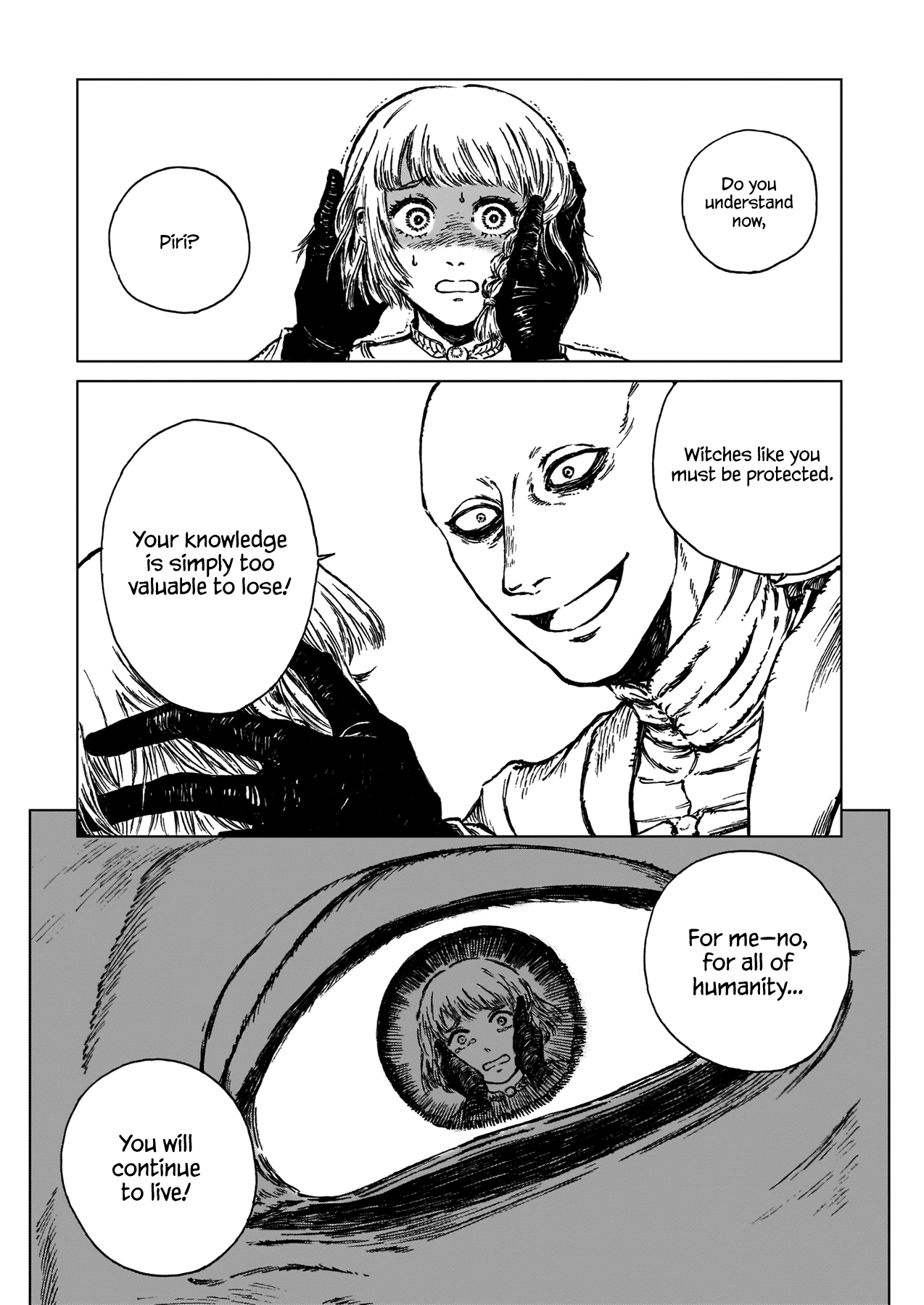 The Witches of Eden chapter 1 page 44