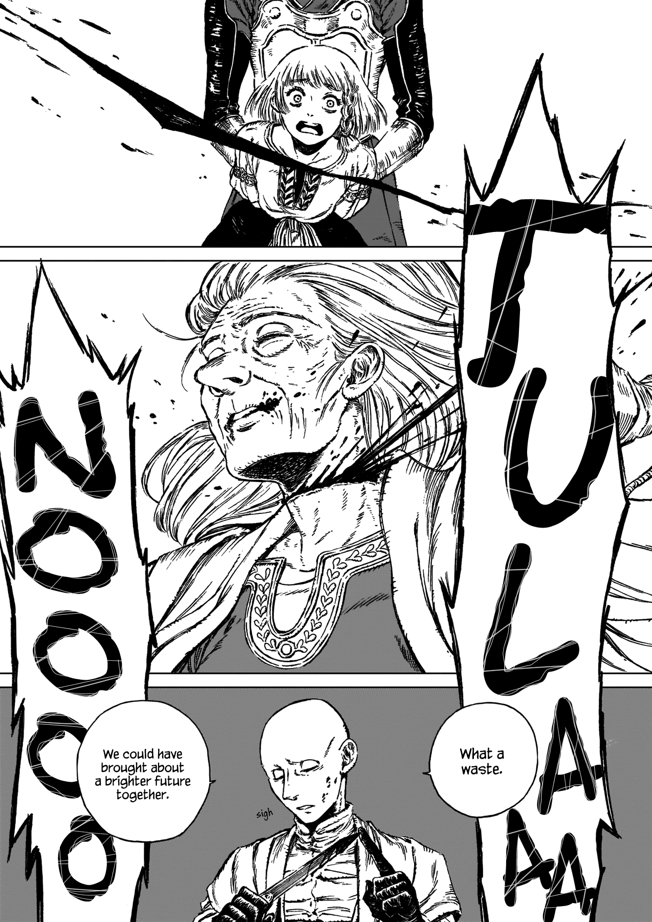 The Witches of Eden chapter 1 page 50