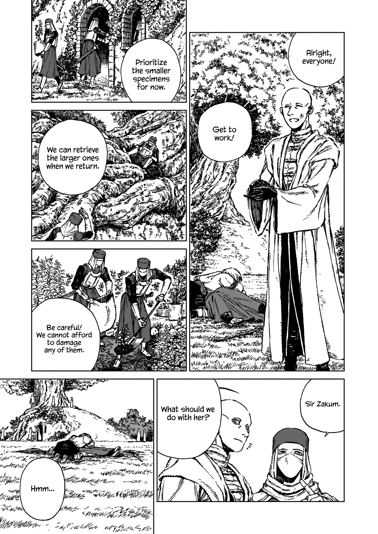 The Witches of Eden chapter 1 page 52