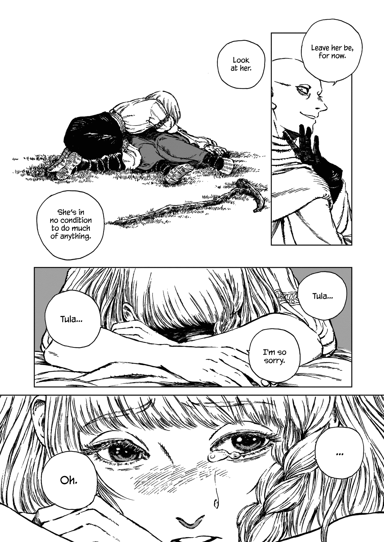 The Witches of Eden chapter 1 page 53