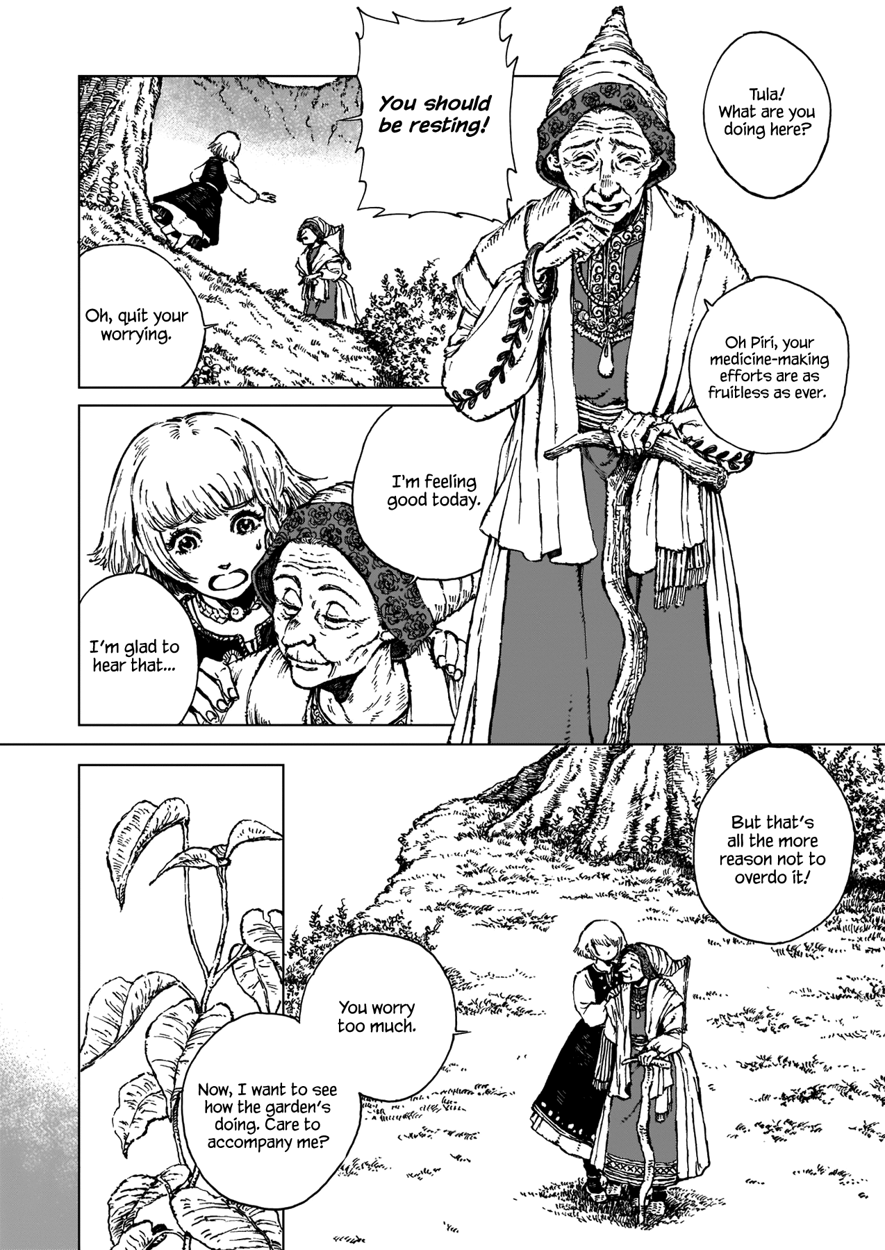 The Witches of Eden chapter 1 page 7