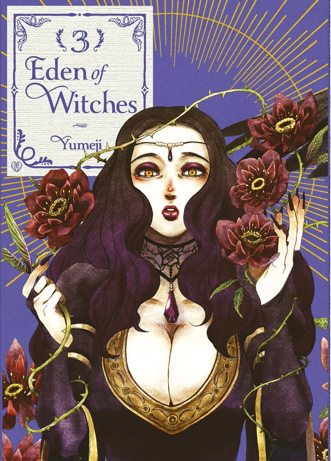 The Witches of Eden chapter 10 page 1