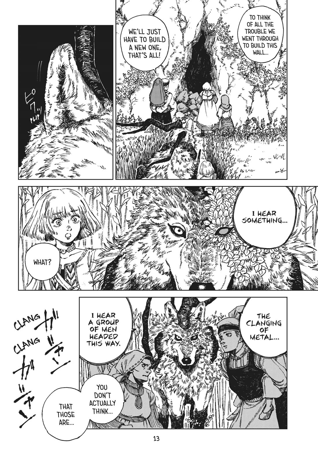 The Witches of Eden chapter 10 page 13