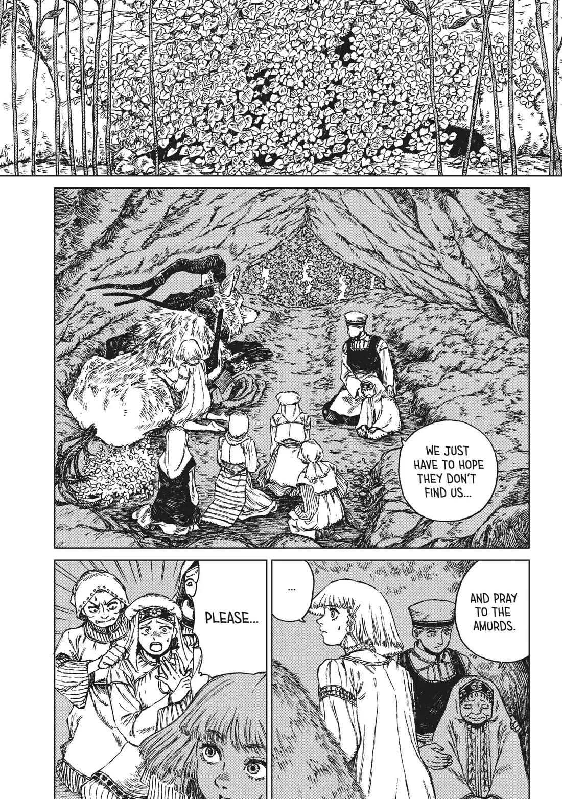 The Witches of Eden chapter 10 page 16