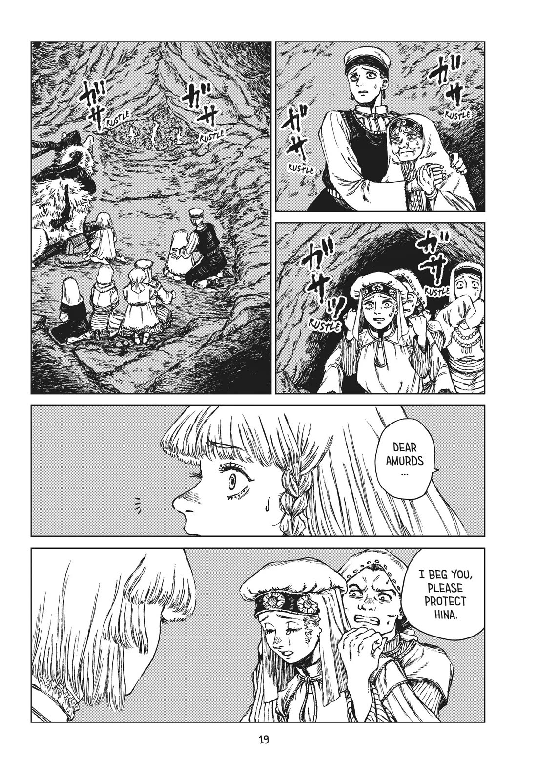 The Witches of Eden chapter 10 page 19