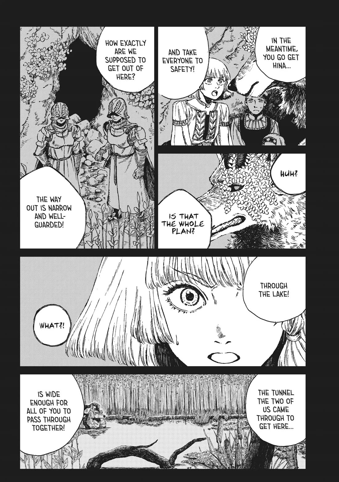 The Witches of Eden chapter 10 page 27