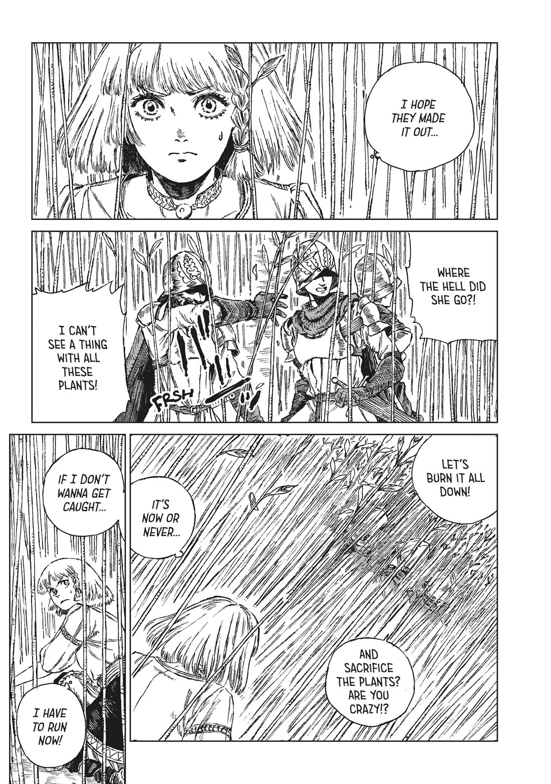 The Witches of Eden chapter 10 page 31