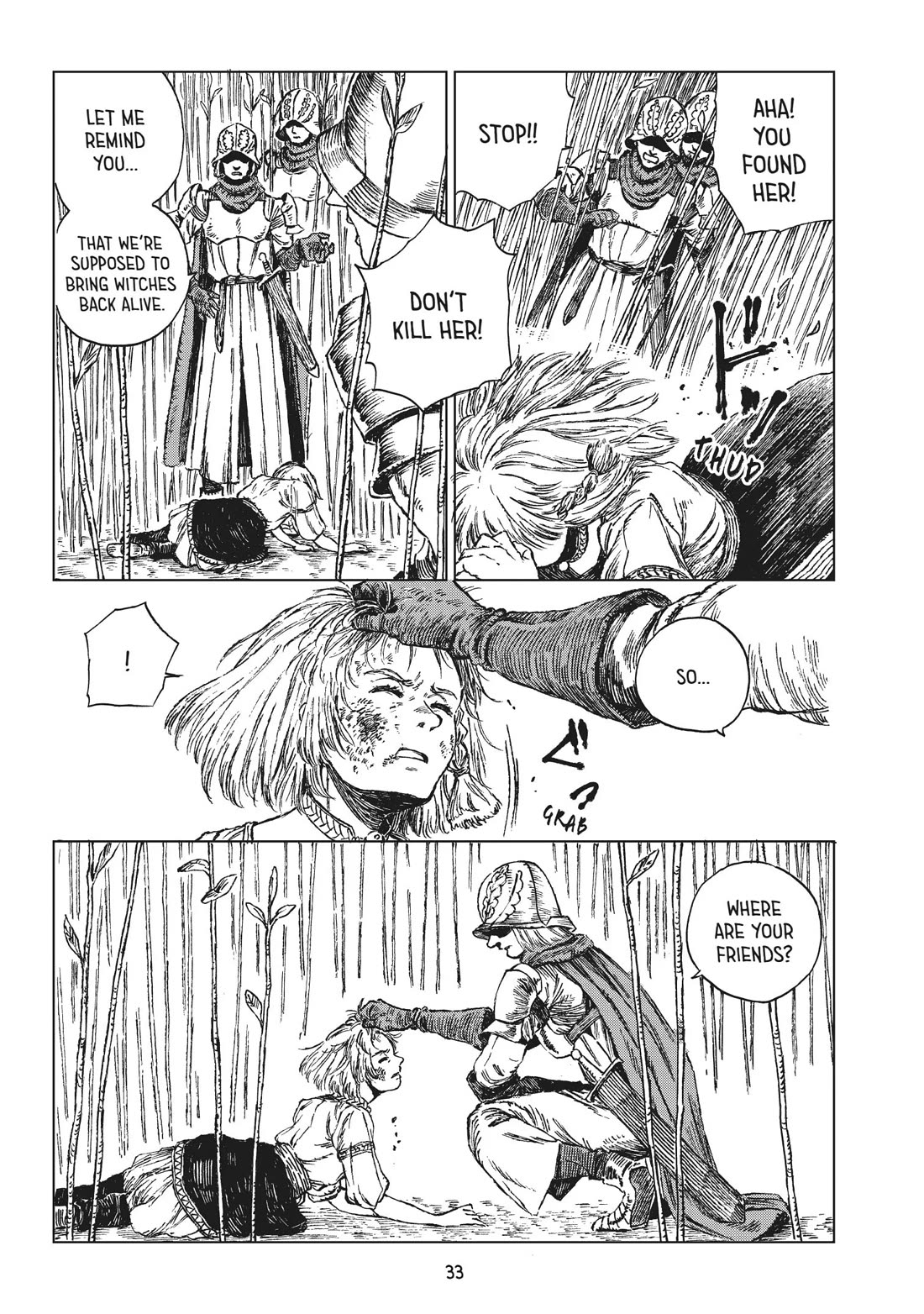 The Witches of Eden chapter 10 page 33