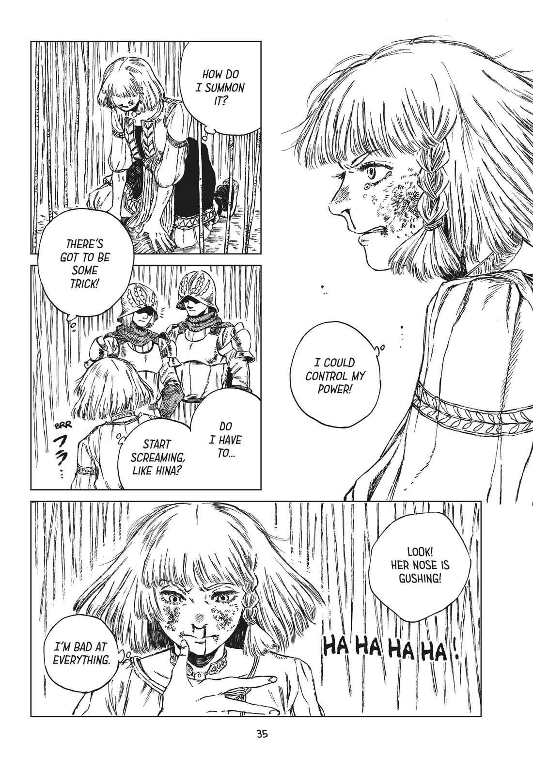 The Witches of Eden chapter 10 page 35