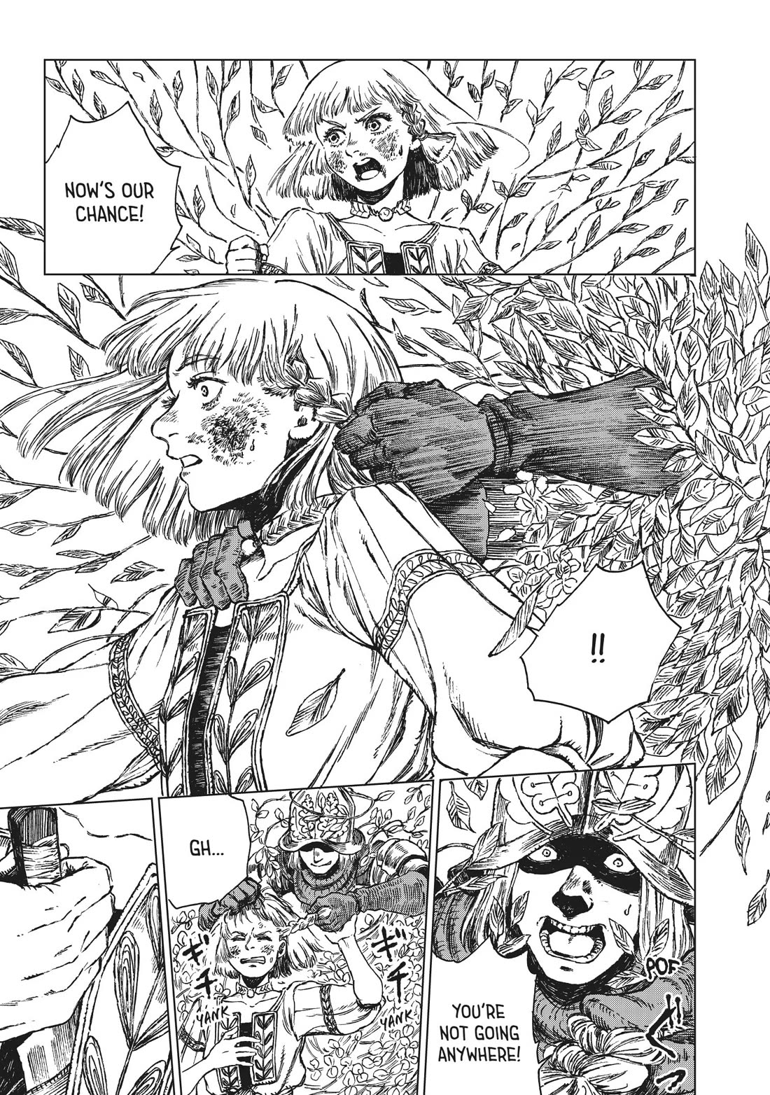 The Witches of Eden chapter 10 page 39