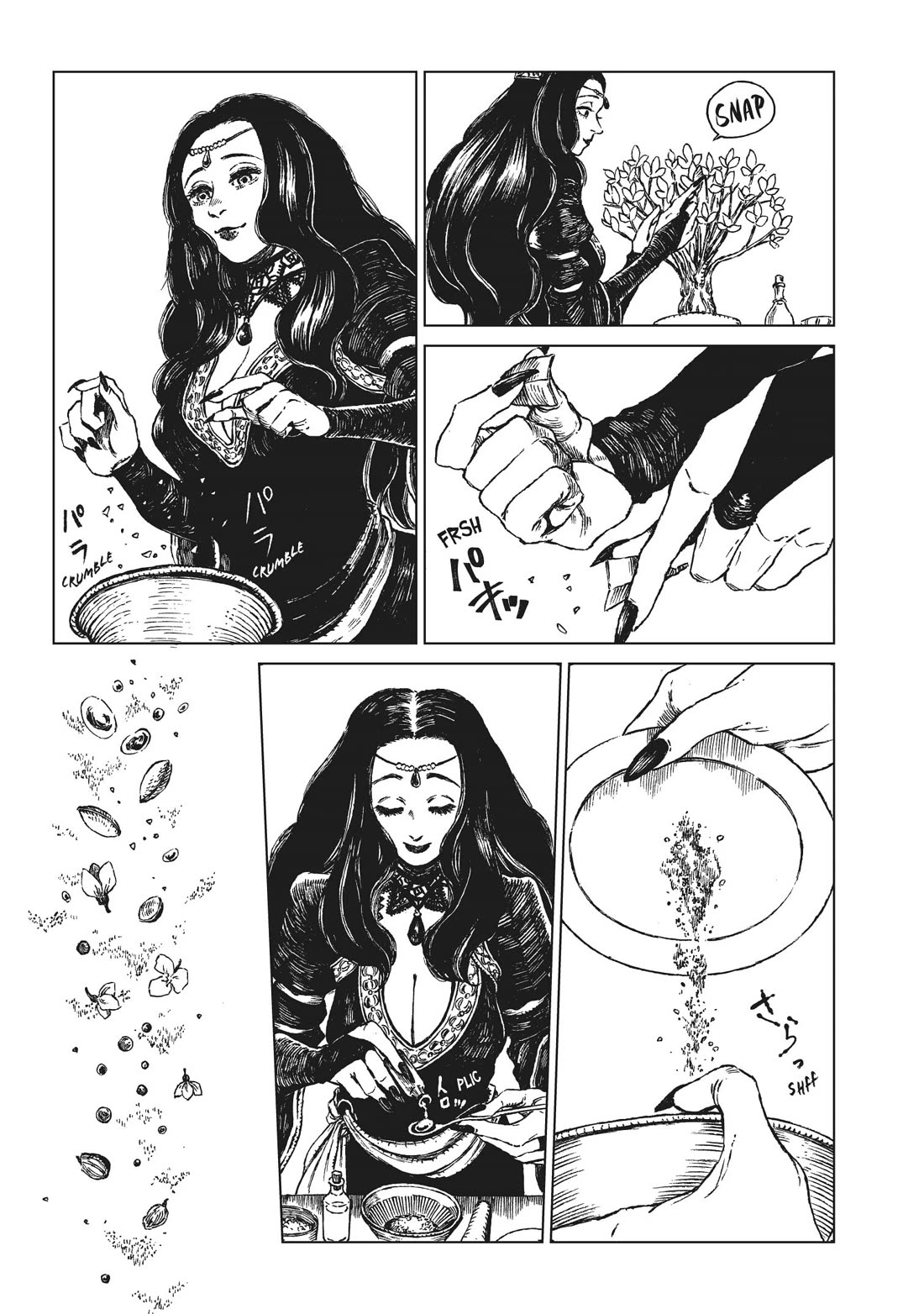 The Witches of Eden chapter 11 page 11