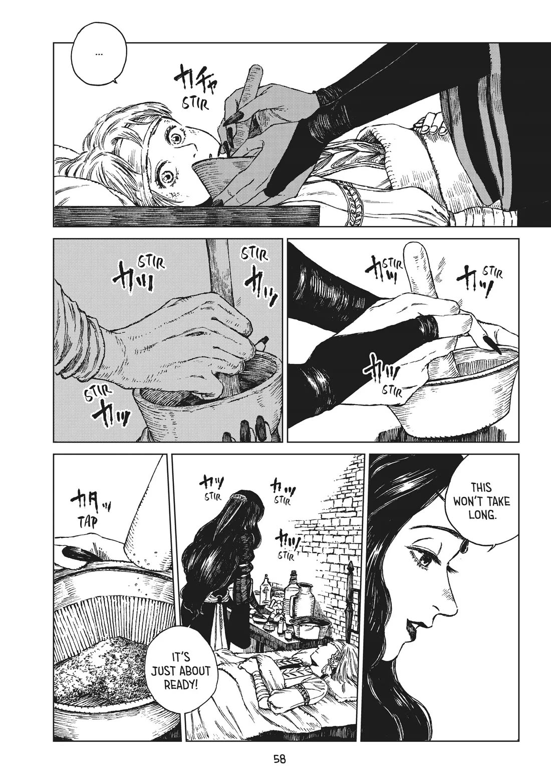 The Witches of Eden chapter 11 page 12