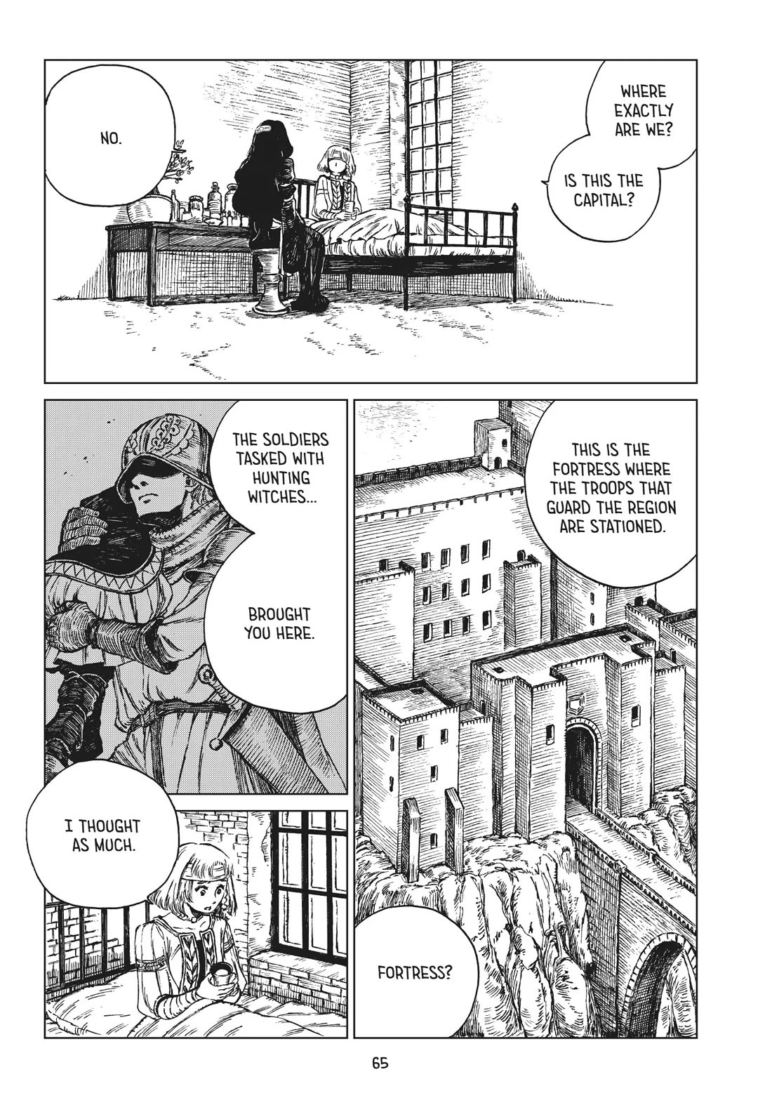 The Witches of Eden chapter 11 page 19