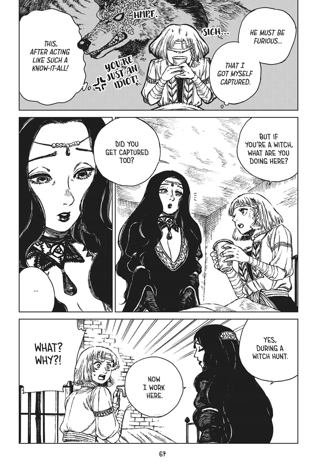 The Witches of Eden chapter 11 page 21