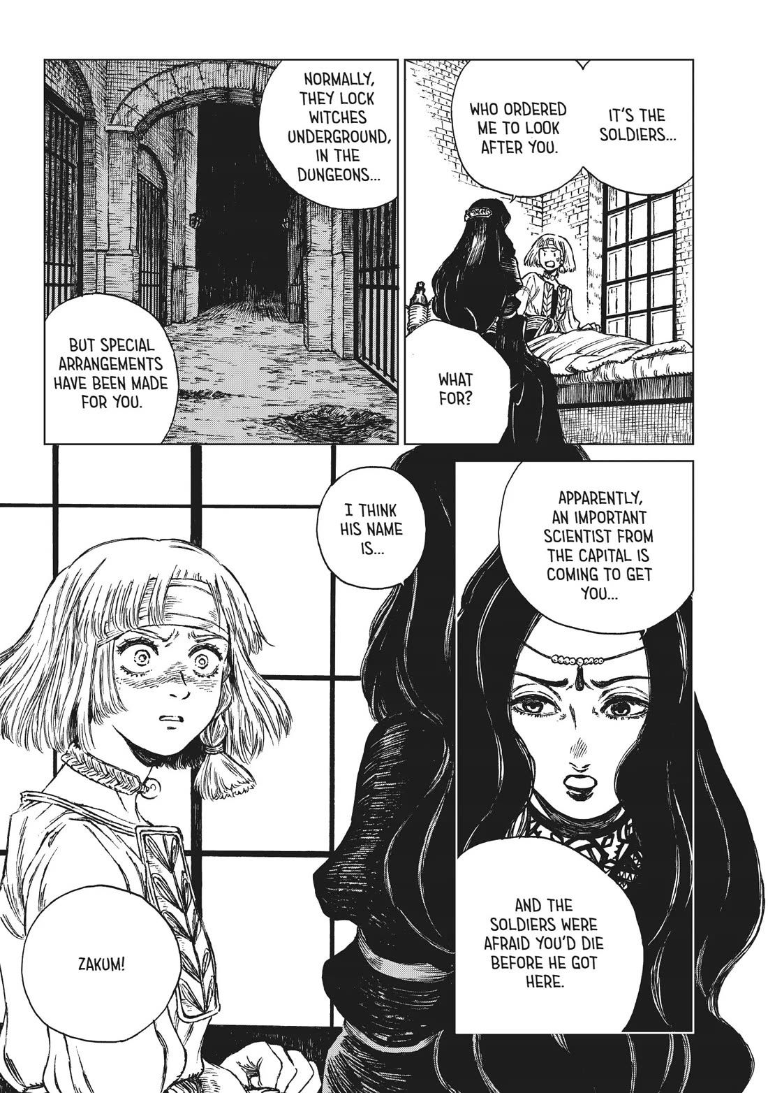 The Witches of Eden chapter 11 page 23