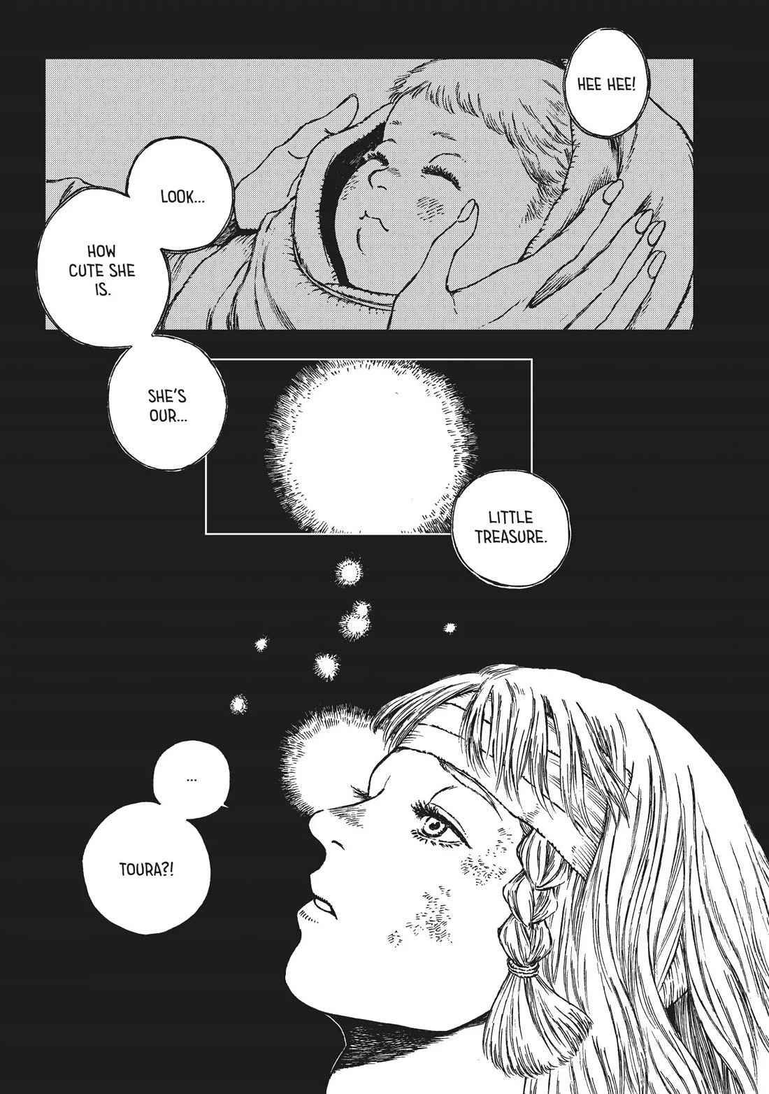 The Witches of Eden chapter 11 page 3