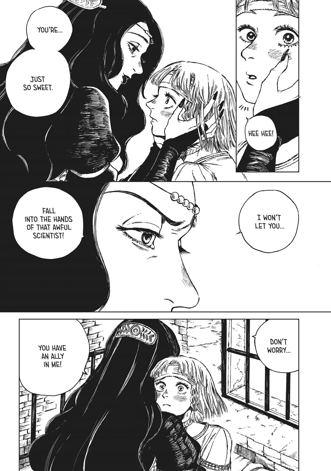 The Witches of Eden chapter 11 page 30