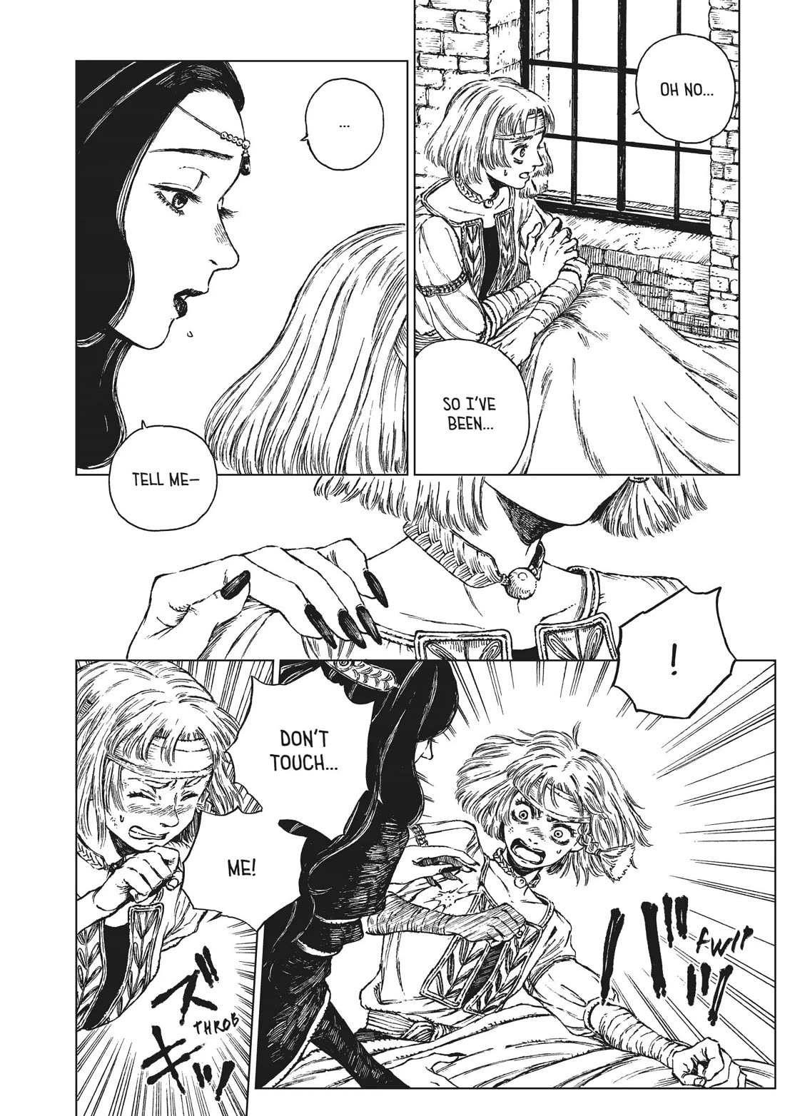 The Witches of Eden chapter 11 page 8