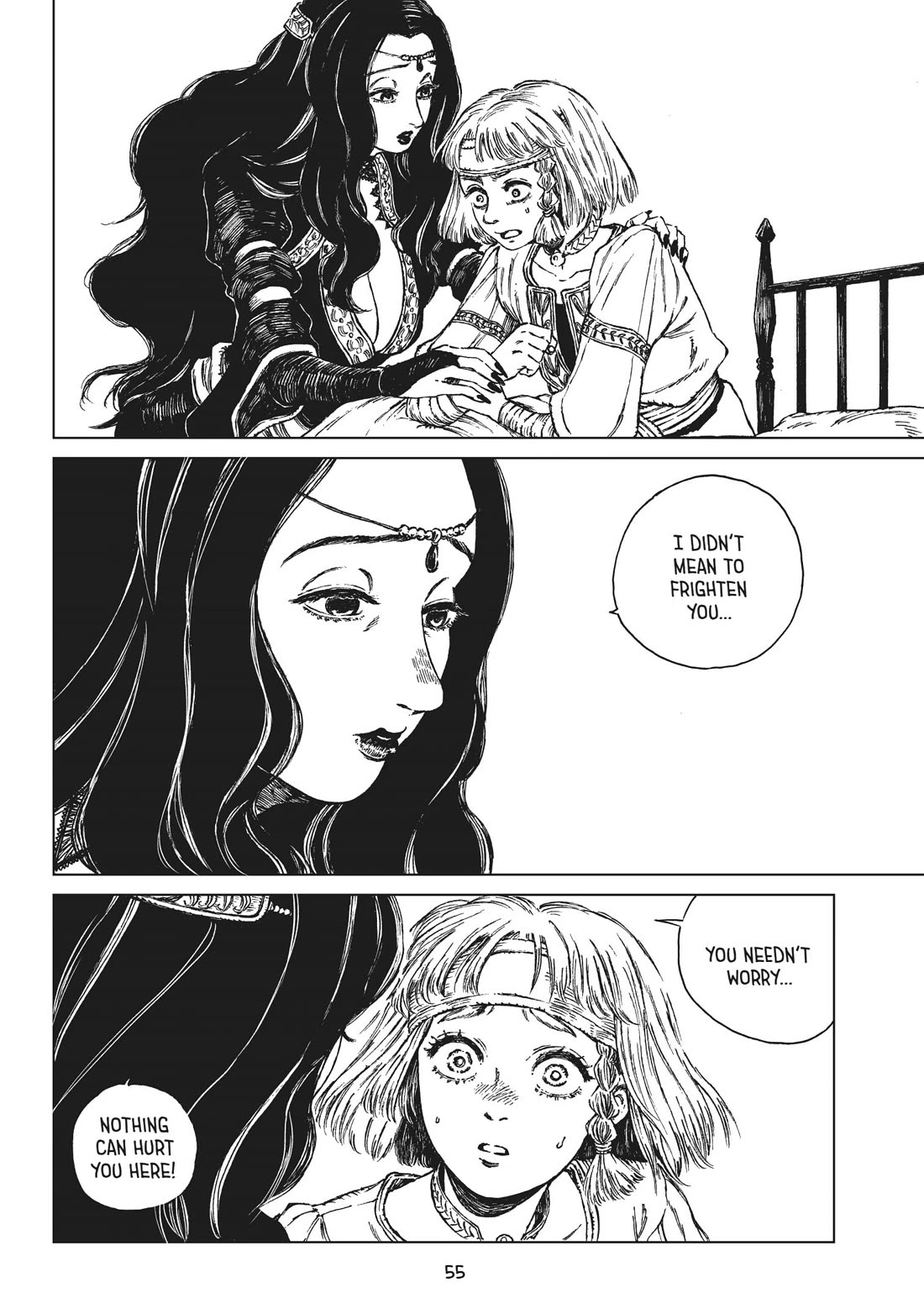 The Witches of Eden chapter 11 page 9