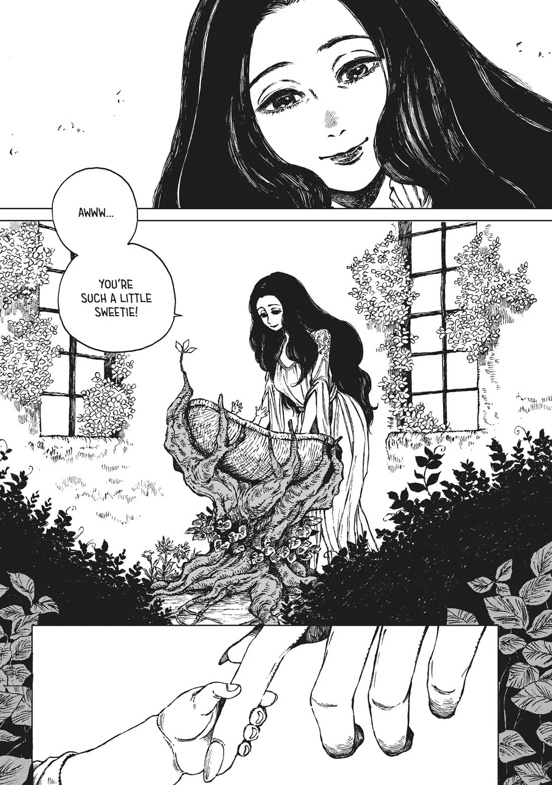 The Witches of Eden chapter 12 page 1