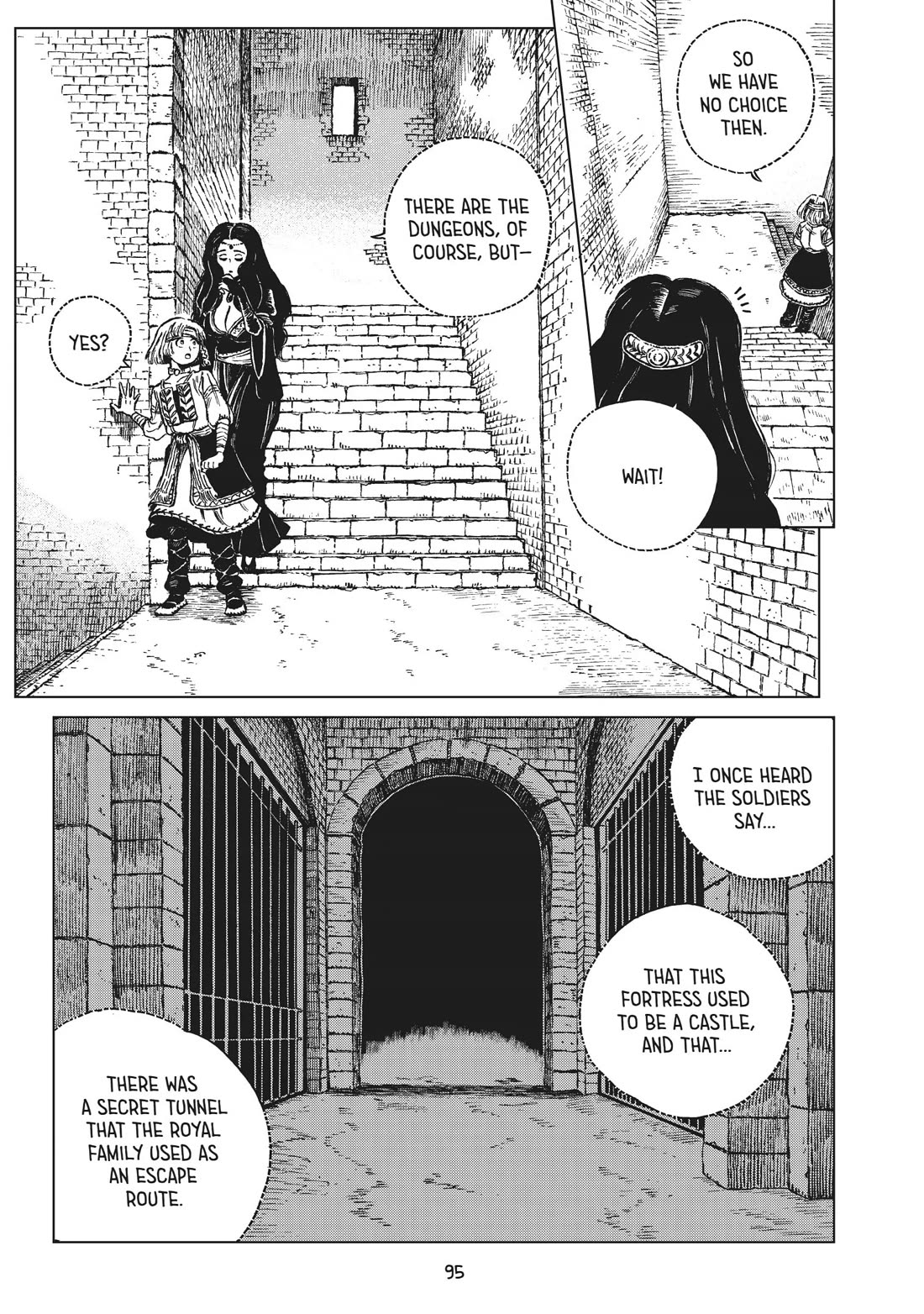 The Witches of Eden chapter 12 page 17