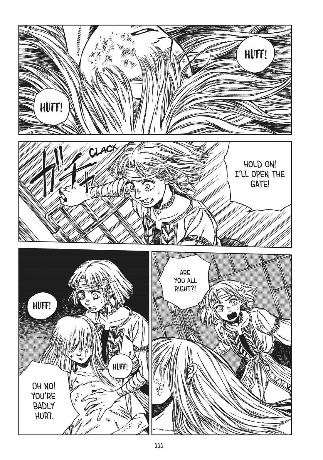 The Witches of Eden chapter 12 page 33