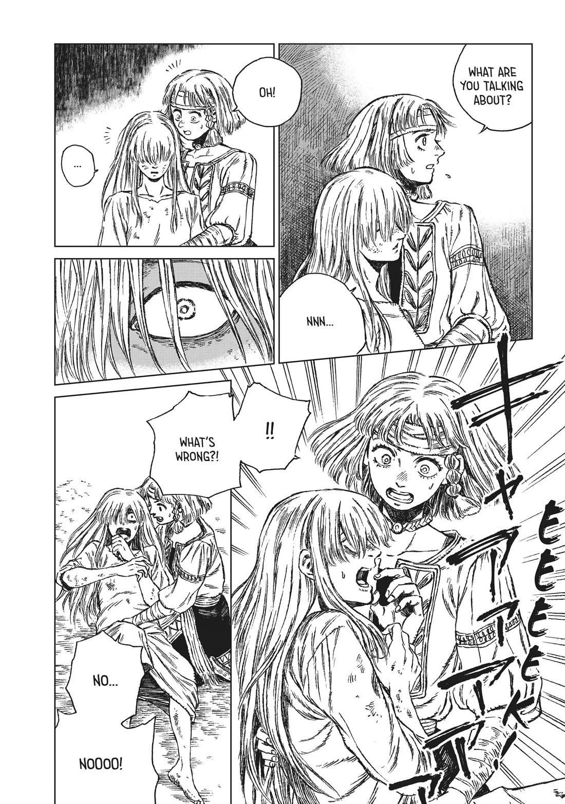 The Witches of Eden chapter 12 page 36