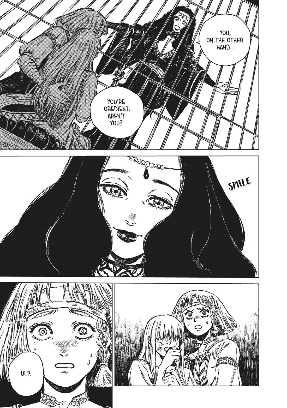 The Witches of Eden chapter 12 page 39