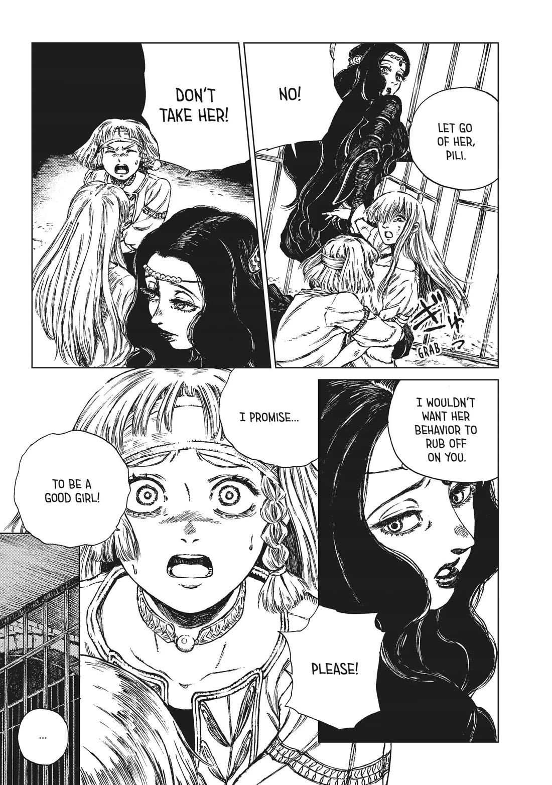 The Witches of Eden chapter 13 page 11