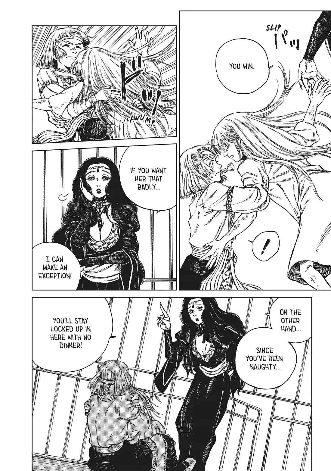 The Witches of Eden chapter 13 page 12