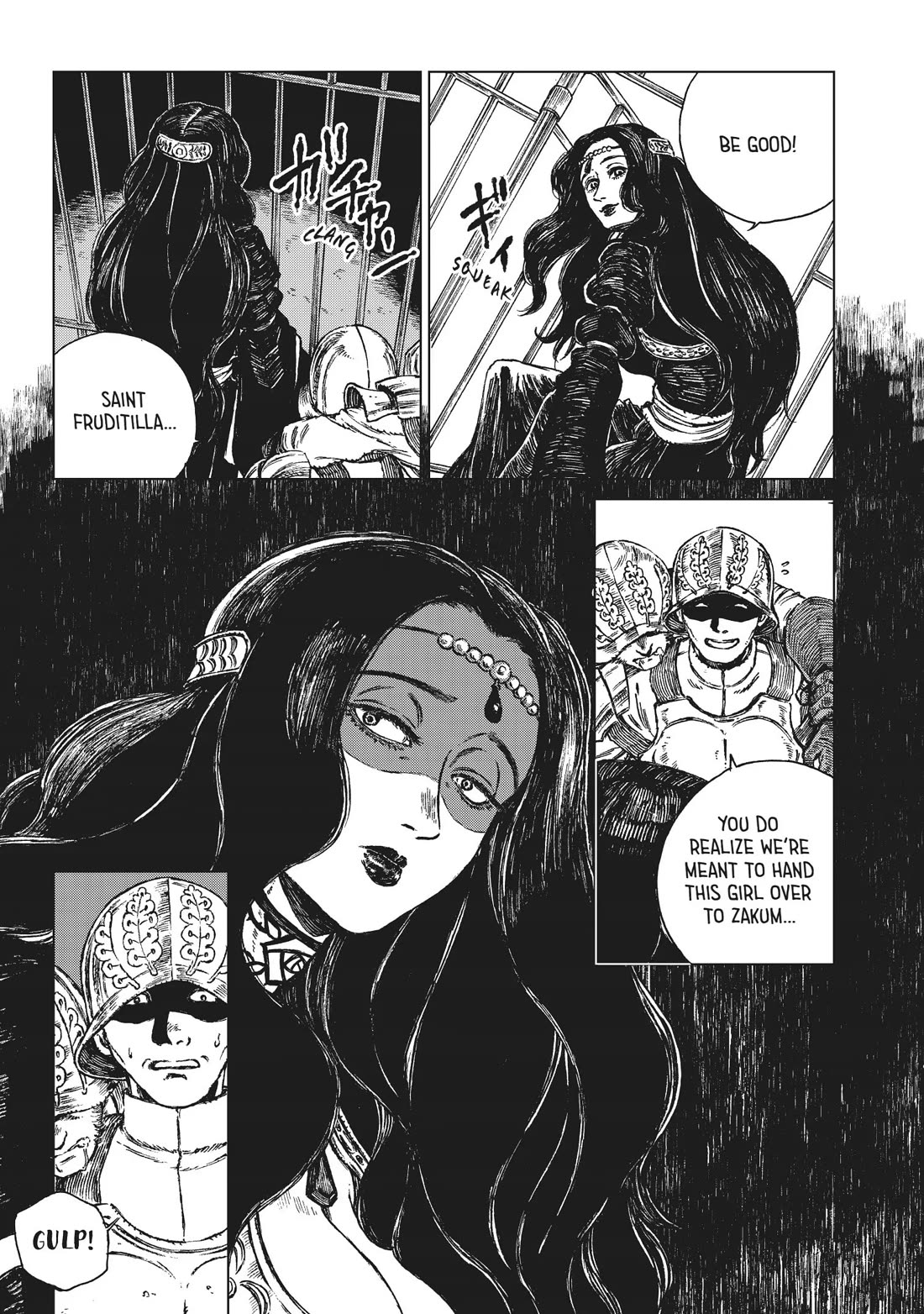 The Witches of Eden chapter 13 page 13