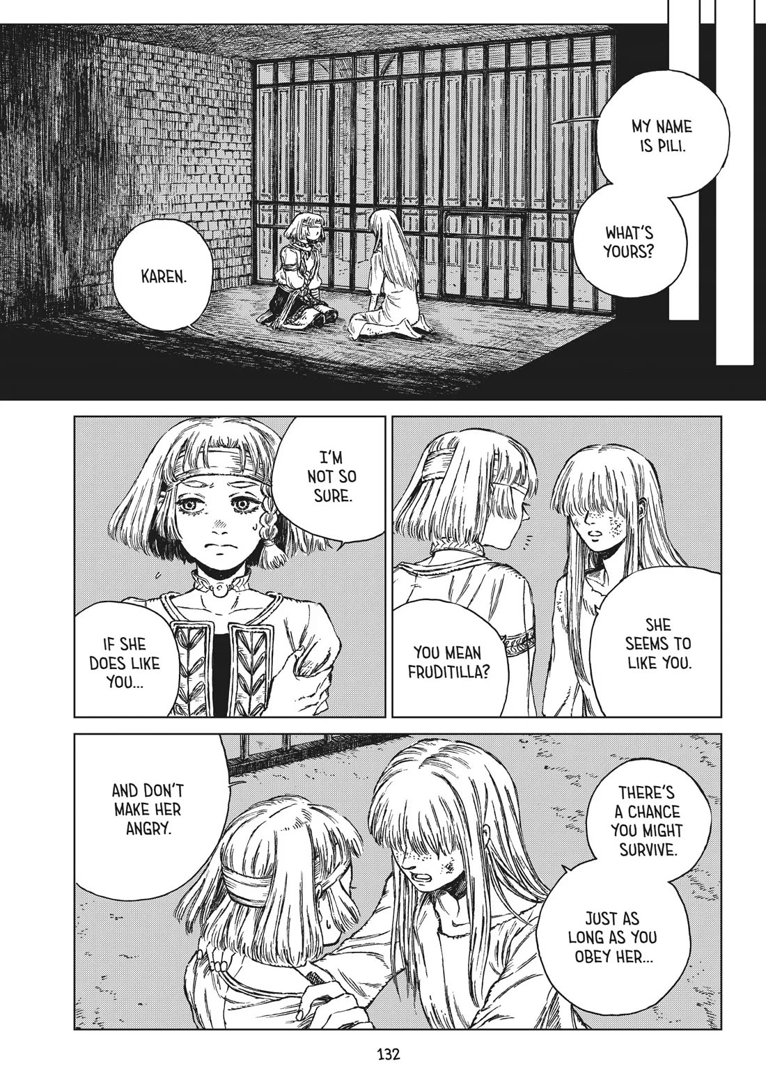 The Witches of Eden chapter 13 page 14