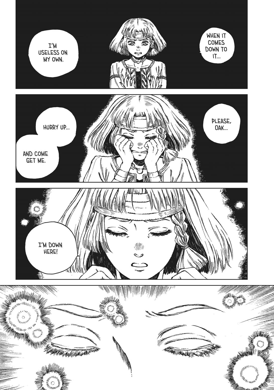 The Witches of Eden chapter 13 page 17