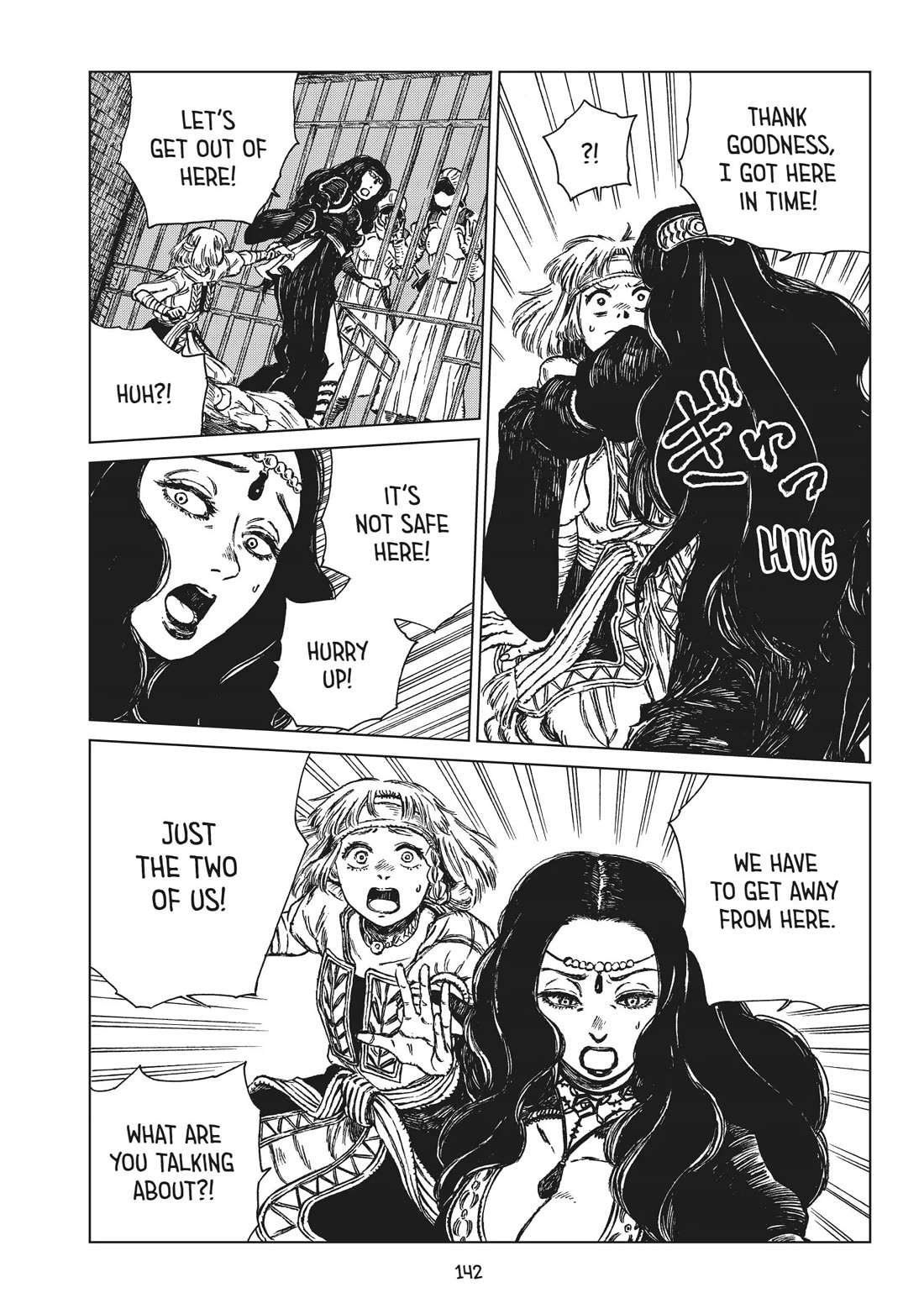 The Witches of Eden chapter 13 page 23