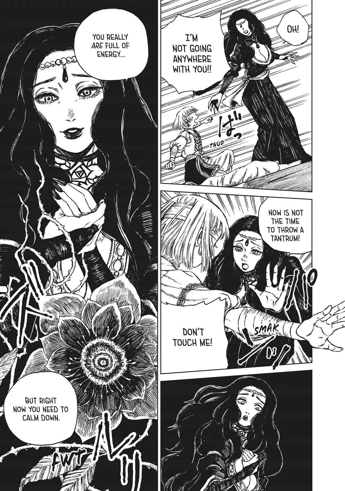 The Witches of Eden chapter 13 page 24