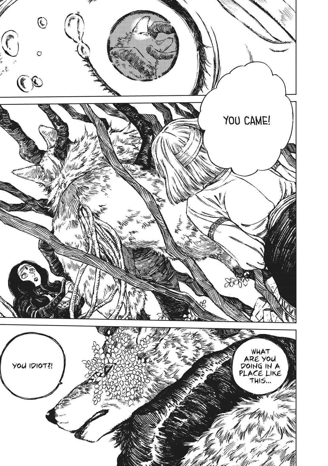 The Witches of Eden chapter 13 page 27