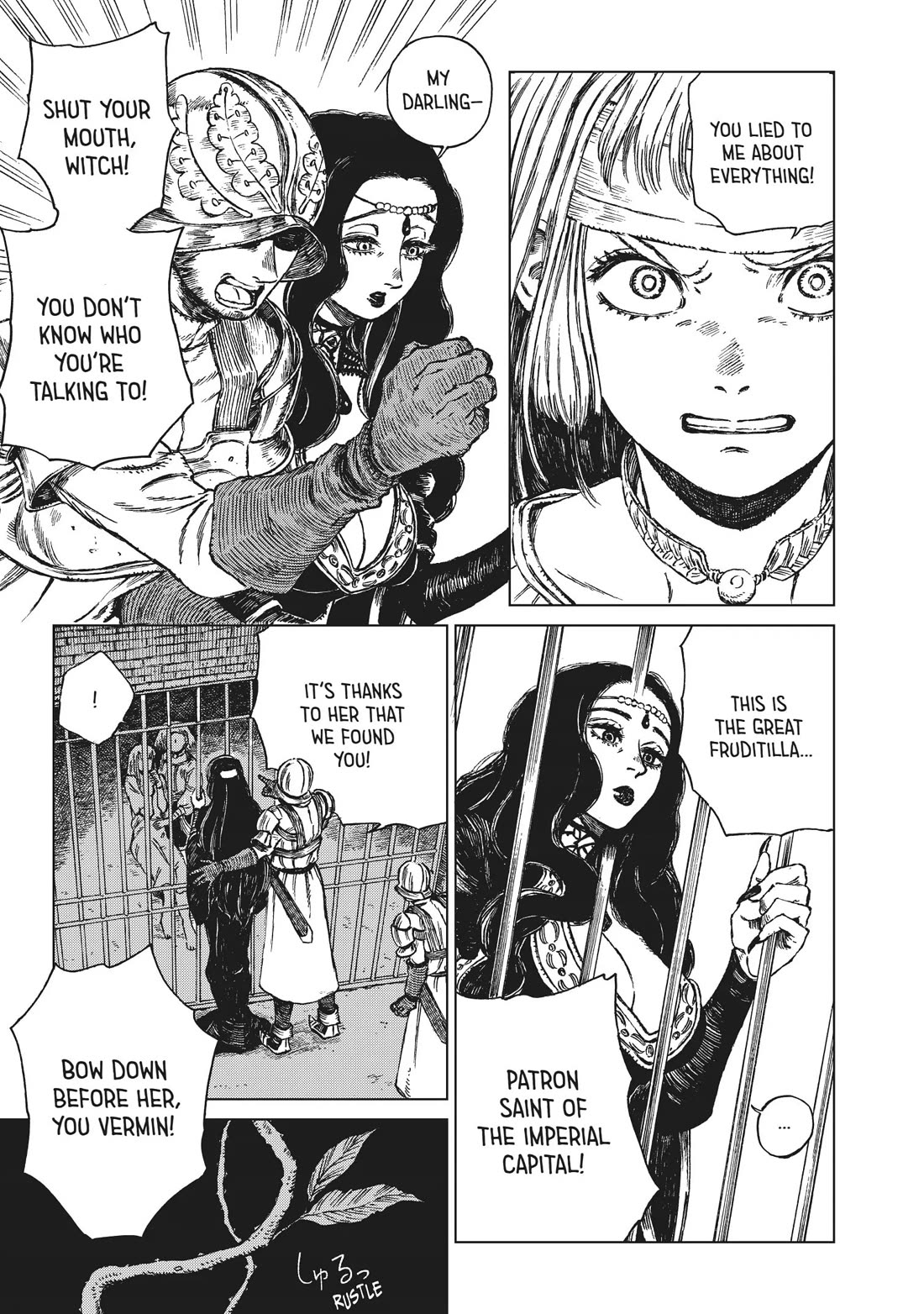 The Witches of Eden chapter 13 page 3