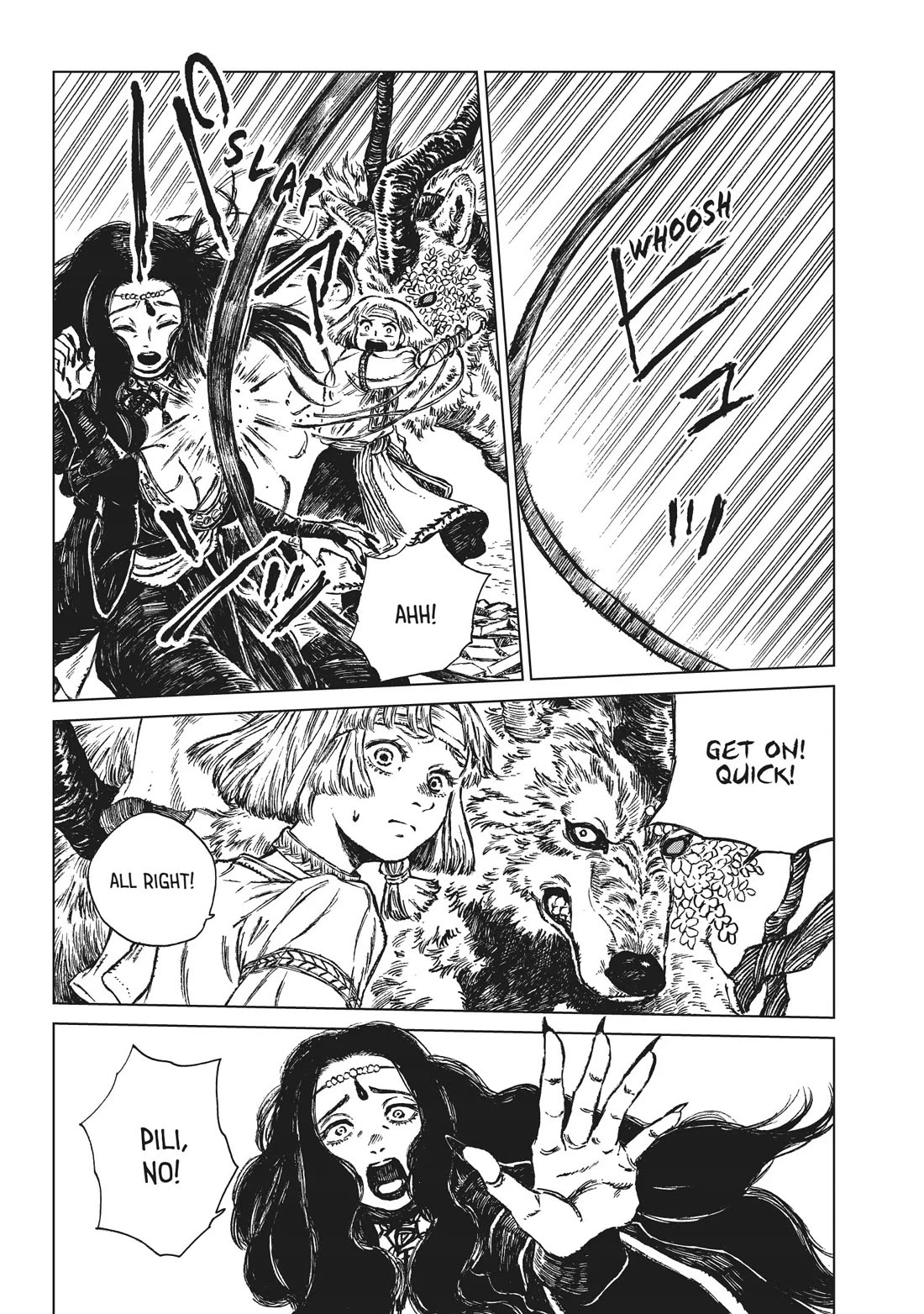 The Witches of Eden chapter 13 page 31