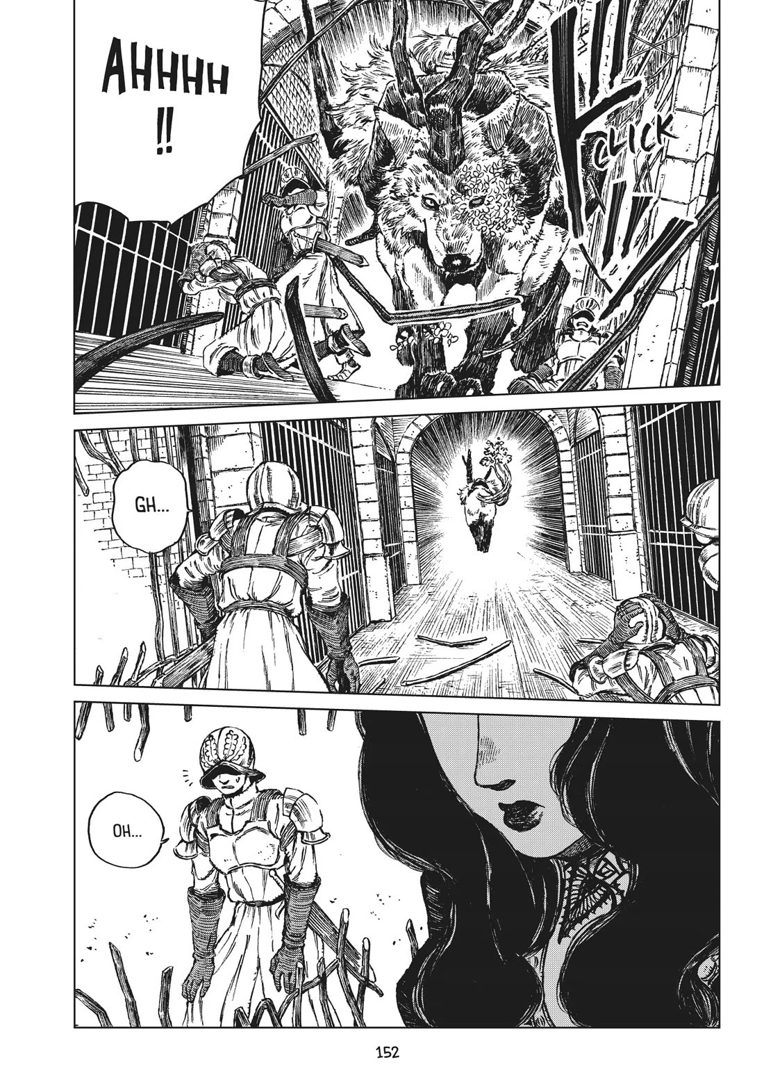 The Witches of Eden chapter 13 page 32