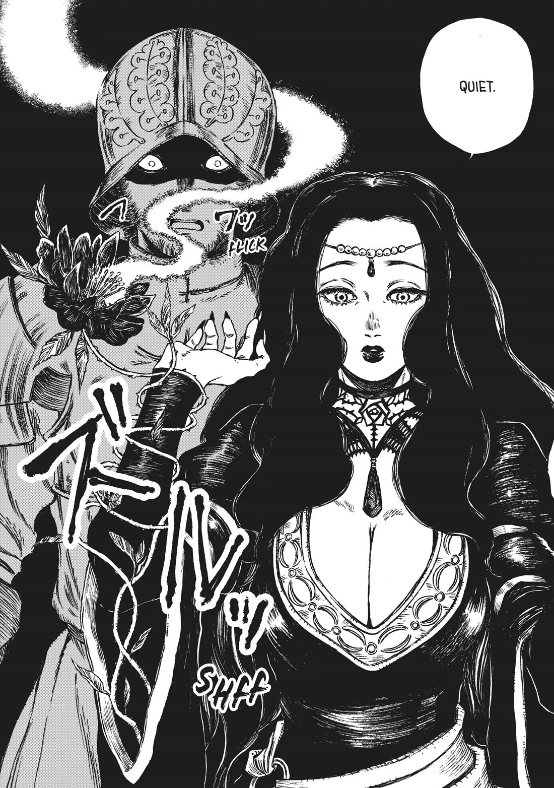 The Witches of Eden chapter 13 page 4