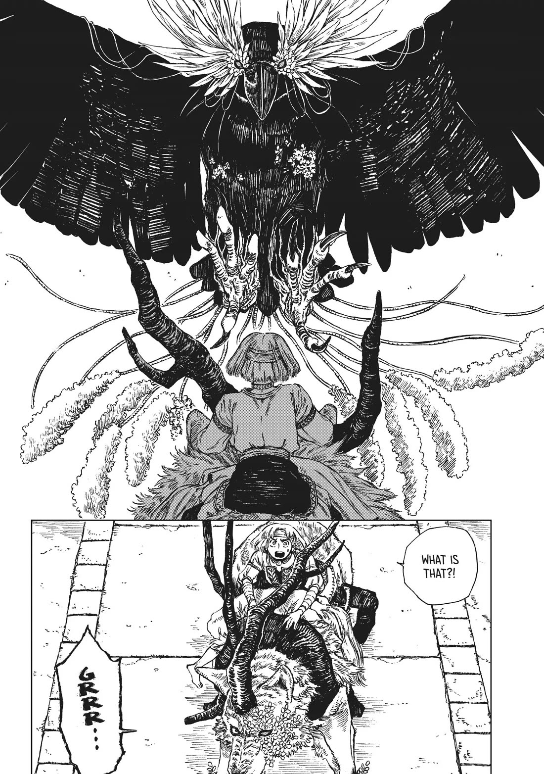 The Witches of Eden chapter 14 page 1