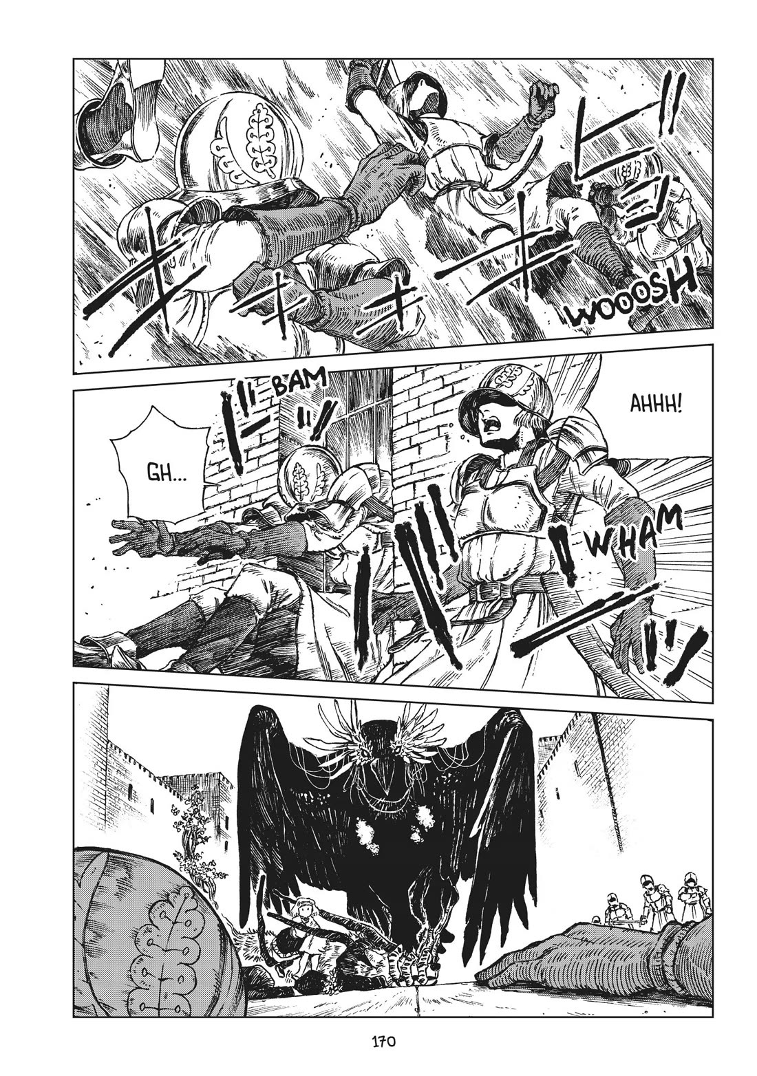 The Witches of Eden chapter 14 page 11