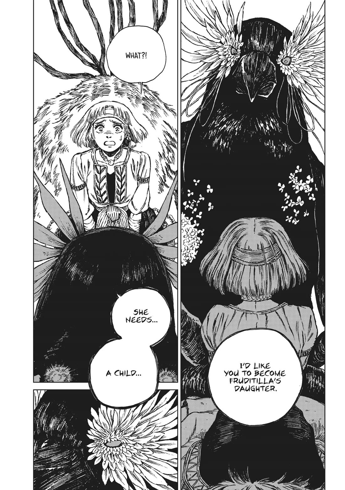 The Witches of Eden chapter 14 page 13