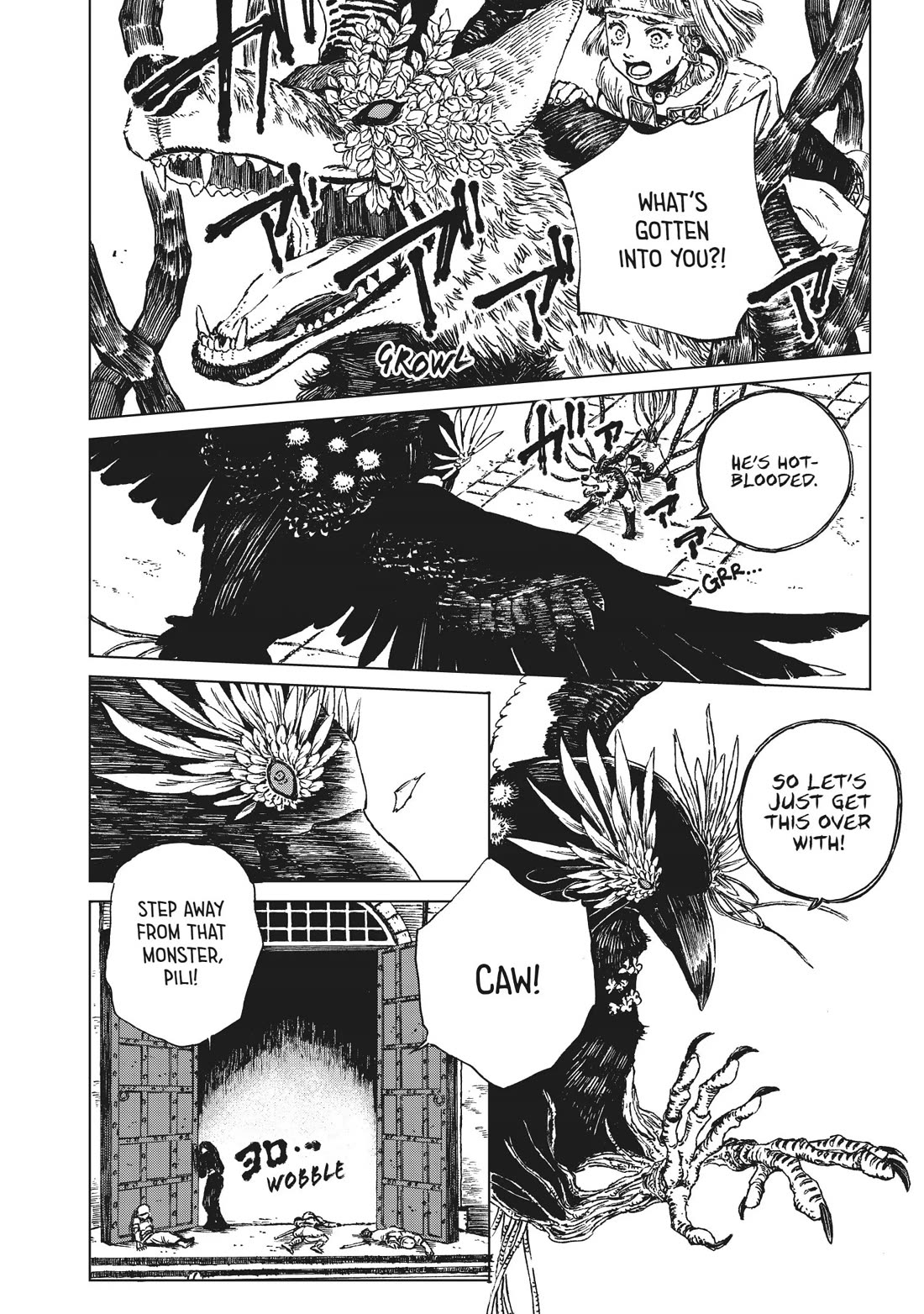 The Witches of Eden chapter 14 page 22