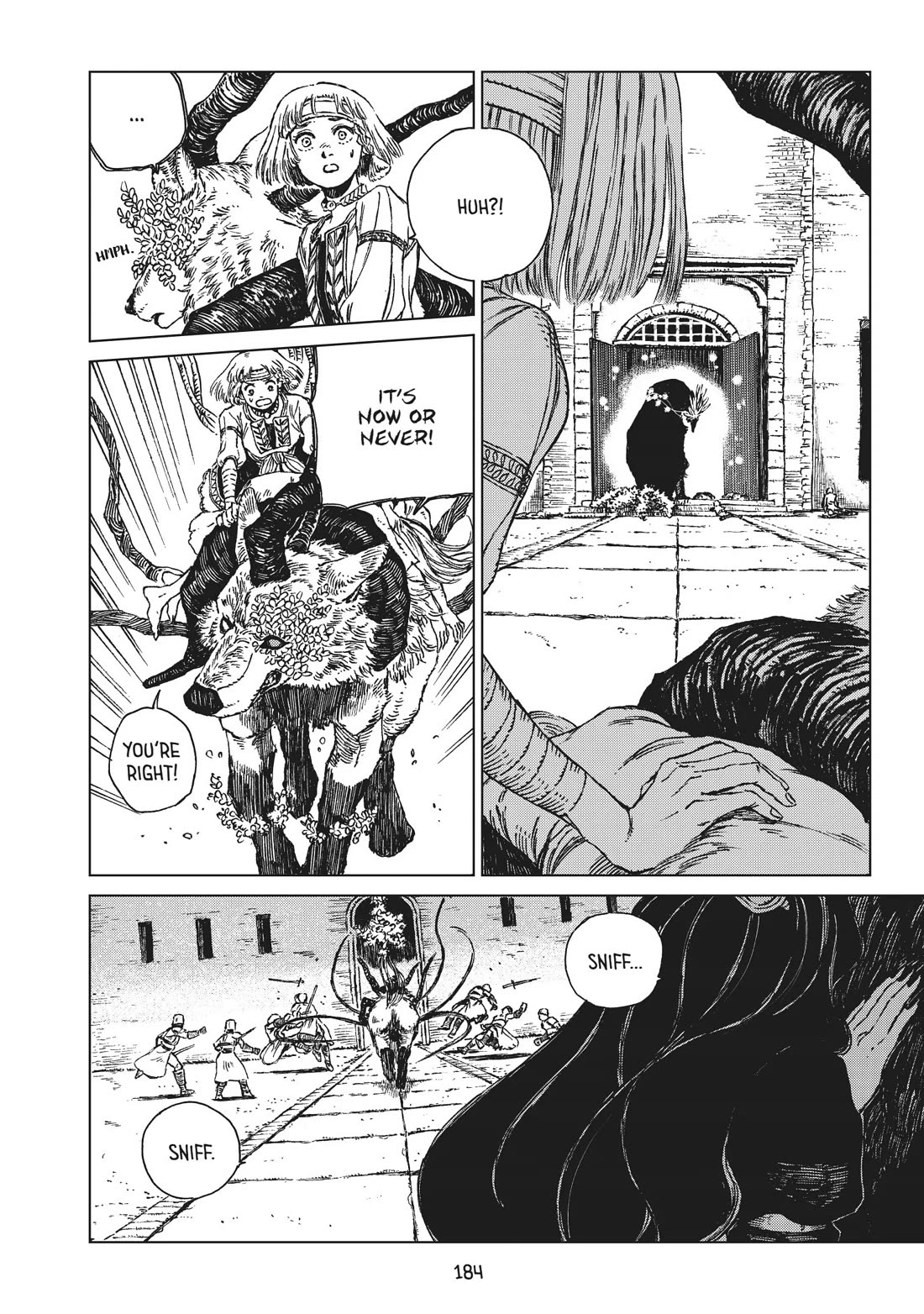 The Witches of Eden chapter 14 page 24