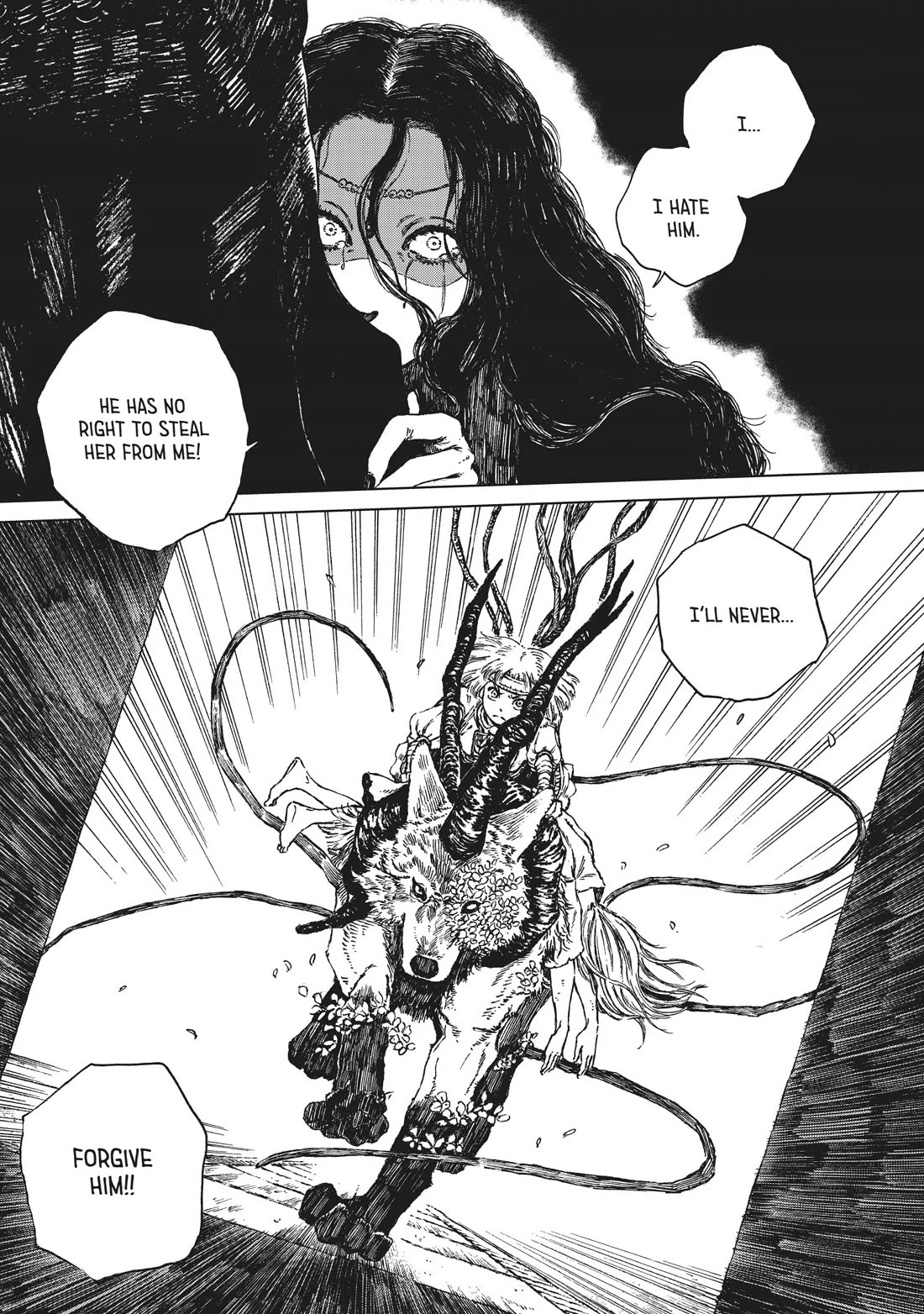 The Witches of Eden chapter 14 page 25