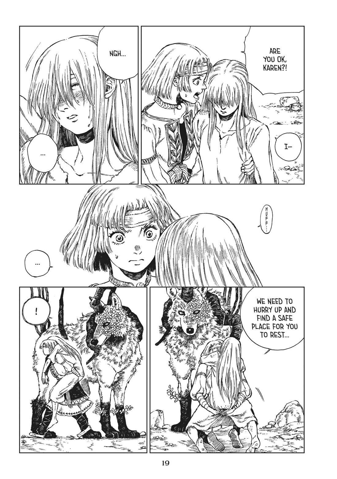 The Witches of Eden chapter 15 page 17